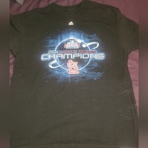 Cardinals World Series Shirt